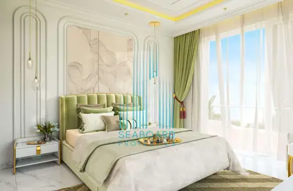 شقة - غرفة نوم - 1 حمام للبيع في فينسيتور أكوا فلورا - حديقة دبي العلميه - دبي