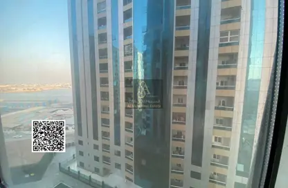 Apartment - 2 Bedrooms - 2 Bathrooms for sale in Orient Tower 1 - Orient Towers - Al Bustan - Ajman