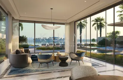 Apartment - 3 Bedrooms - 4 Bathrooms for sale in Six Senses Residences - Palm Jumeirah - Dubai