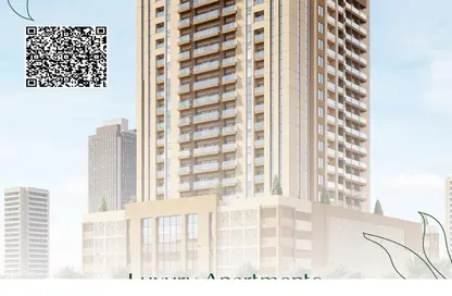 Apartment - 1 Bedroom - 2 Bathrooms for sale in Garden Residences - Emirates City - Ajman