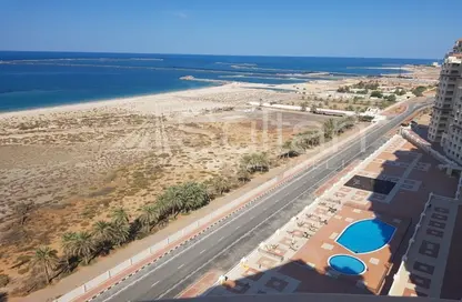 شقة - 1 حمام للايجار في رويال بريز 3 - رويال بريز - قرية الحمرا - رأس الخيمة