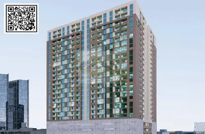 Apartment - 2 Bedrooms - 3 Bathrooms for sale in Bluebell Residence - Al Amerah - Ajman