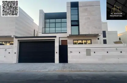 Villa - 5 Bedrooms - 7 Bathrooms for sale in Al Amira Village - Al Yasmeen - Ajman