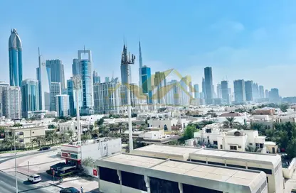 Apartment - 2 Bedrooms - 4 Bathrooms for rent in Al Khair 3 - Al Satwa - Dubai