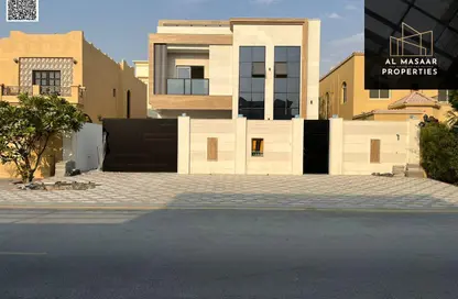 فيلا - 5 غرف نوم - 8 حمامات للبيع في 1 المويهات - المويهات - عجمان