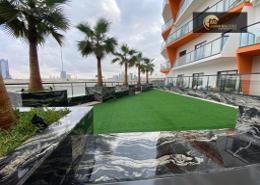 Garden image for: Apartment - 2 bedrooms - 2 bathrooms for rent in Binghatti Gems - Jumeirah Village Circle - Dubai, Image 1