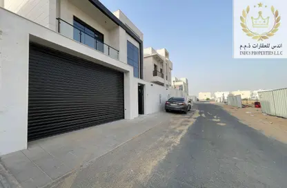 Villa - 6 Bedrooms - 7 Bathrooms for sale in Al Zahya - Ajman