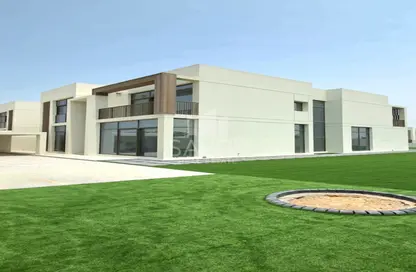 فيلا - 4 غرف نوم - 6 حمامات للايجار في سيف الجبيل - جزيرة الجبيل - أبوظبي