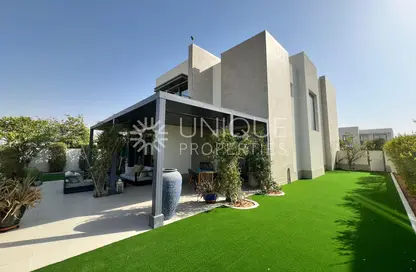 Villa - 4 Bedrooms - 4 Bathrooms for rent in Golf Links - EMAAR South - Dubai South (Dubai World Central) - Dubai