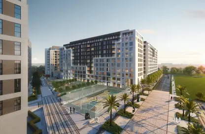 Apartment - 1 Bedroom - 2 Bathrooms for sale in Seerah - Al Mamsha - Muwaileh - Sharjah