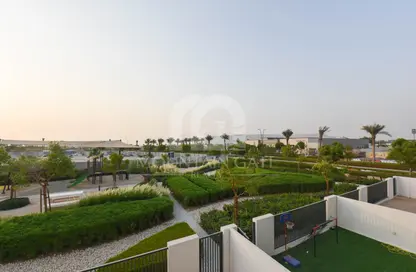 تاون هاوس - 3 غرف نوم - 4 حمامات للايجار في نارا - ذا فالي - دبي تاون هاوس - 3 غرف نوم - 4 حمامات للايجار في نارا - ذا فالي - دبي