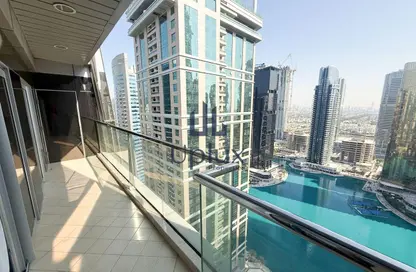 شقة - 2 غرف نوم - 2 حمامات للبيع في جلوبال ليك فيو - (JLT) مجمع E - أبراج بحيرة الجميرا - دبي