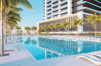 Apartment - 1 Bedroom - 1 Bathroom for sale in Auresta tower - Jumeirah Village Circle - Dubai