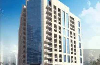 عمارة بالكامل - استوديو - 8 حمامات للبيع في برج النعيمية 1 - أبراج النعيمية - النعيمية - عجمان