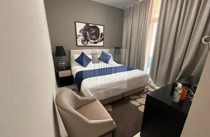 Apartment - 1 Bedroom - 2 Bathrooms for rent in Viridis A - Viridis Residence and Hotel Apartments - Damac Hills 2 - Dubai