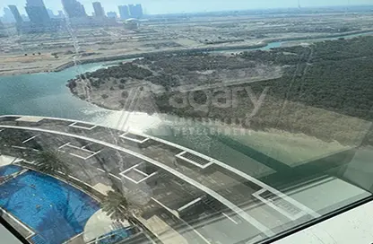 Apartment - 1 Bedroom - 2 Bathrooms for rent in C3 Tower - City Of Lights - Al Reem Island - Abu Dhabi
