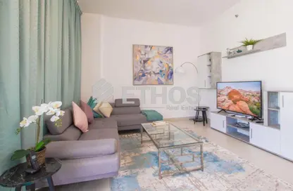 شقة - 2 غرف نوم - 3 حمامات للايجار في برايم فيوز لبريسكوت - ميدان افينيو - ميدان - دبي