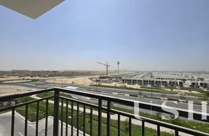 شقة - غرفة نوم - 1 حمام للايجار في ليفا - تاون سكوير - دبي