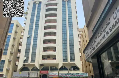 Apartment - 2 Bedrooms - 2 Bathrooms for rent in Rolla Square - Rolla Area - Sharjah