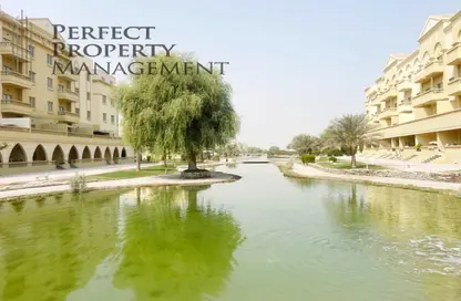 Apartment - 2 Bedrooms - 2 Bathrooms for rent in Building 7 - Yasmin Village - Ras Al Khaimah