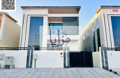 فيلا - 5 غرف نوم - 7 حمامات للبيع في 1 الياسمين - الياسمين - عجمان