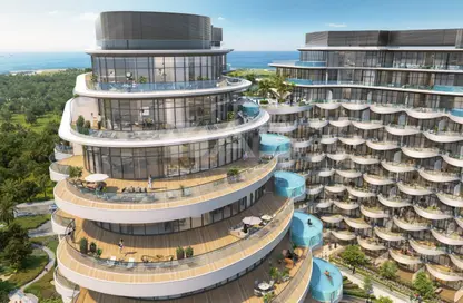 Apartment - 1 Bedroom - 2 Bathrooms for sale in Aqua Arc - Al Marjan Island - Ras Al Khaimah