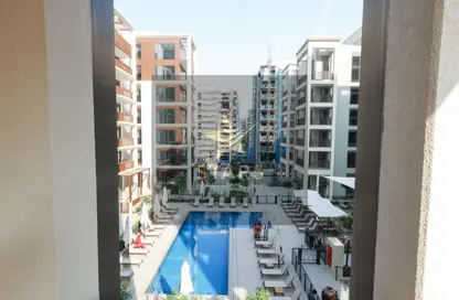 Apartment - 1 Bedroom - 1 Bathroom for sale in Lotus at Creek Beach - Creek Beach - Dubai Creek Harbour (The Lagoons) - Dubai