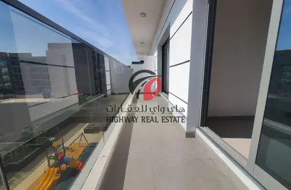 شقة - غرفة نوم - 2 حمامات للايجار في ذا بيرل - 4 الورسان - الورسان - دبي شقة - غرفة نوم - 2 حمامات للايجار في ذا بيرل - 4 الورسان - الورسان - دبي