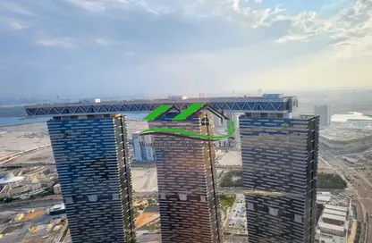 Apartment - 3 Bedrooms - 4 Bathrooms for sale in Sky Tower - Shams Abu Dhabi - Al Reem Island - Abu Dhabi