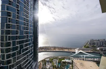 Apartment - 2 Bedrooms - 3 Bathrooms for sale in Al Bateen Residences - Jumeirah Beach Residence - Dubai
