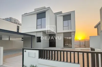 Villa - 4 Bedrooms - 5 Bathrooms for rent in Murooj Al Furjan - Al Furjan - Dubai