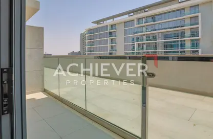 Apartment - 1 Bedroom - 1 Bathroom for rent in The Residences at District One - Mohammed Bin Rashid City - Dubai