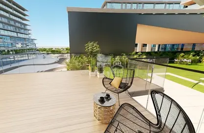 Apartment - 2 Bedrooms - 3 Bathrooms for sale in Grove Fountain Views - Saadiyat Island - Abu Dhabi