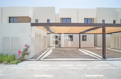 Townhouse - 2 Bedrooms - 4 Bathrooms for sale in Noya 1 - Noya - Yas Island - Abu Dhabi