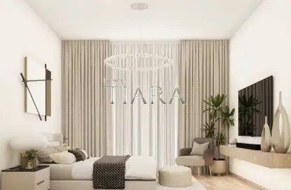 Apartment - 2 Bedrooms - 3 Bathrooms for sale in Al Waleed W.S 1 - Dubai Land Residence Complex - Dubai