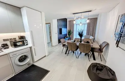 Apartment - 2 Bedrooms - 2 Bathrooms for sale in AZIZI Riviera 32 - Meydan One - Meydan - Dubai