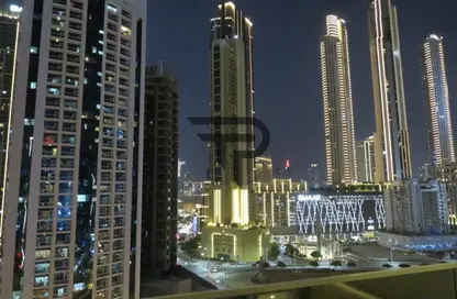شقة - 1 حمام للايجار في ماغ 318 - الخليج التجاري - دبي