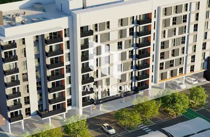 Apartment - Studio - 1 Bathroom for sale in Reeman Living II - Al Shamkha - Abu Dhabi