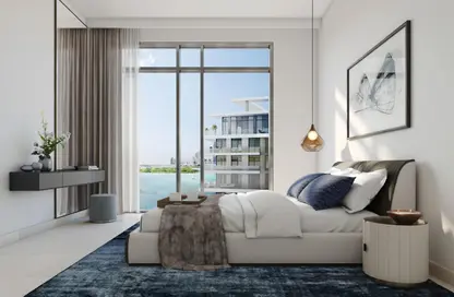 Apartment - 1 Bedroom - 1 Bathroom for sale in Mangrove - Dubai Creek Harbour (The Lagoons) - Dubai