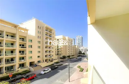 Apartment - Studio - 1 Bathroom for sale in Al Samar 4 - Al Samar - Greens - Dubai