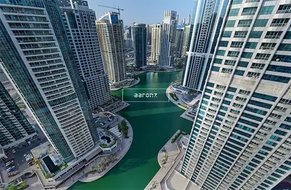 شقة - 2 غرف نوم - 3 حمامات للبيع في برج أيكون 1 - (JLT) مجمع M - أبراج بحيرة الجميرا - دبي