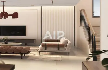 Townhouse - 4 Bedrooms - 3 Bathrooms for sale in Costa Brava 1 - Costa Brava at DAMAC Lagoons - Damac Lagoons - Dubai