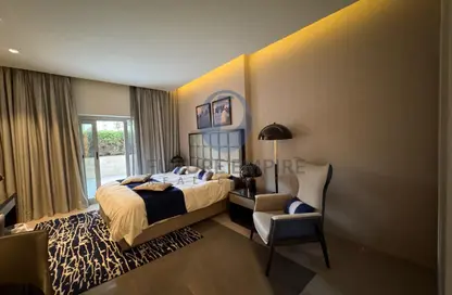 Apartment - 1 Bathroom for rent in DAMAC Majestine - Business Bay - Dubai