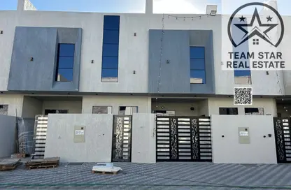 Townhouse - 4 Bedrooms - 5 Bathrooms for rent in Al Yasmeen 1 - Al Yasmeen - Ajman