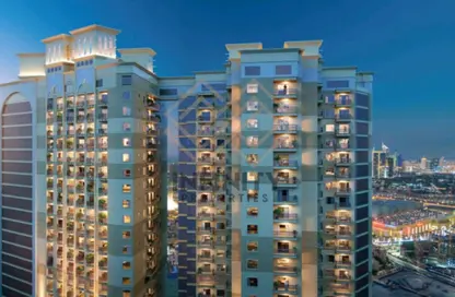 Apartment - 2 Bedrooms - 2 Bathrooms for sale in Barajeel Towers - Al Rashidiya 1 - Al Rashidiya - Ajman