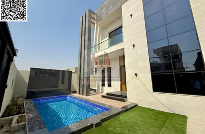 Villa - 4 Bedrooms - 6 Bathrooms for sale in Al Zaheya Gardens - Al Zahya - Ajman