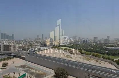 شقة - غرفة نوم - 2 حمامات للبيع في سيتي تاور - النعيمية - عجمان