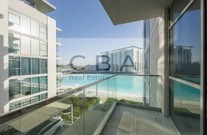 Apartment - 1 Bedroom - 1 Bathroom for rent in Residences 2 - District One - Mohammed Bin Rashid City - Dubai