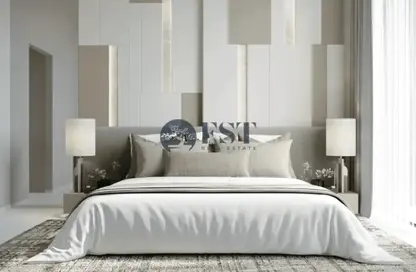 Apartment - 1 Bedroom - 2 Bathrooms for sale in Provenza Residences - Jumeirah Village Circle - Dubai