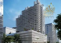 صورةمبنى خارجي لـ: Studio - 1 حمام للبيع في دوسيت برنسيس ريجاس - قرية الجميرا سركل - دبي, صورة 1